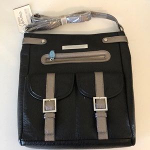 Damsel in Defense hidden Jemma concealed purse